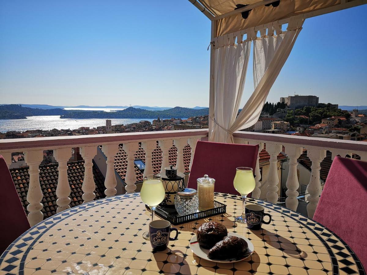 Apartment Lorena Sibenik Exterior photo